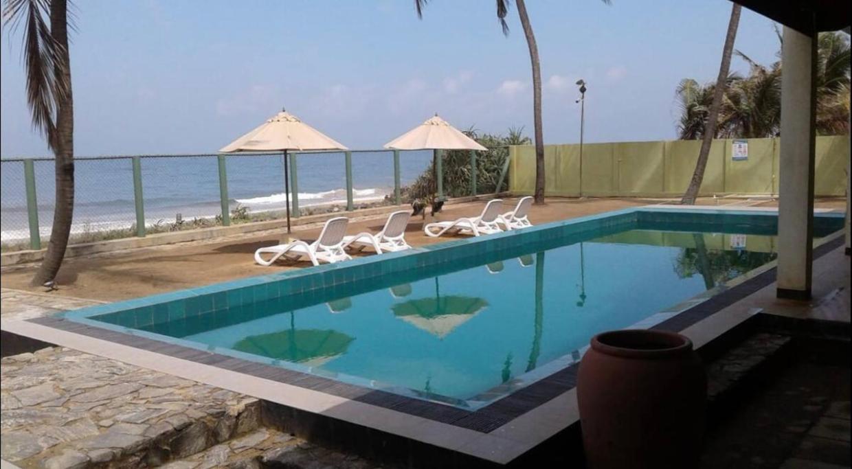 Reef Bungalow Hotel Pamunugama 외부 사진
